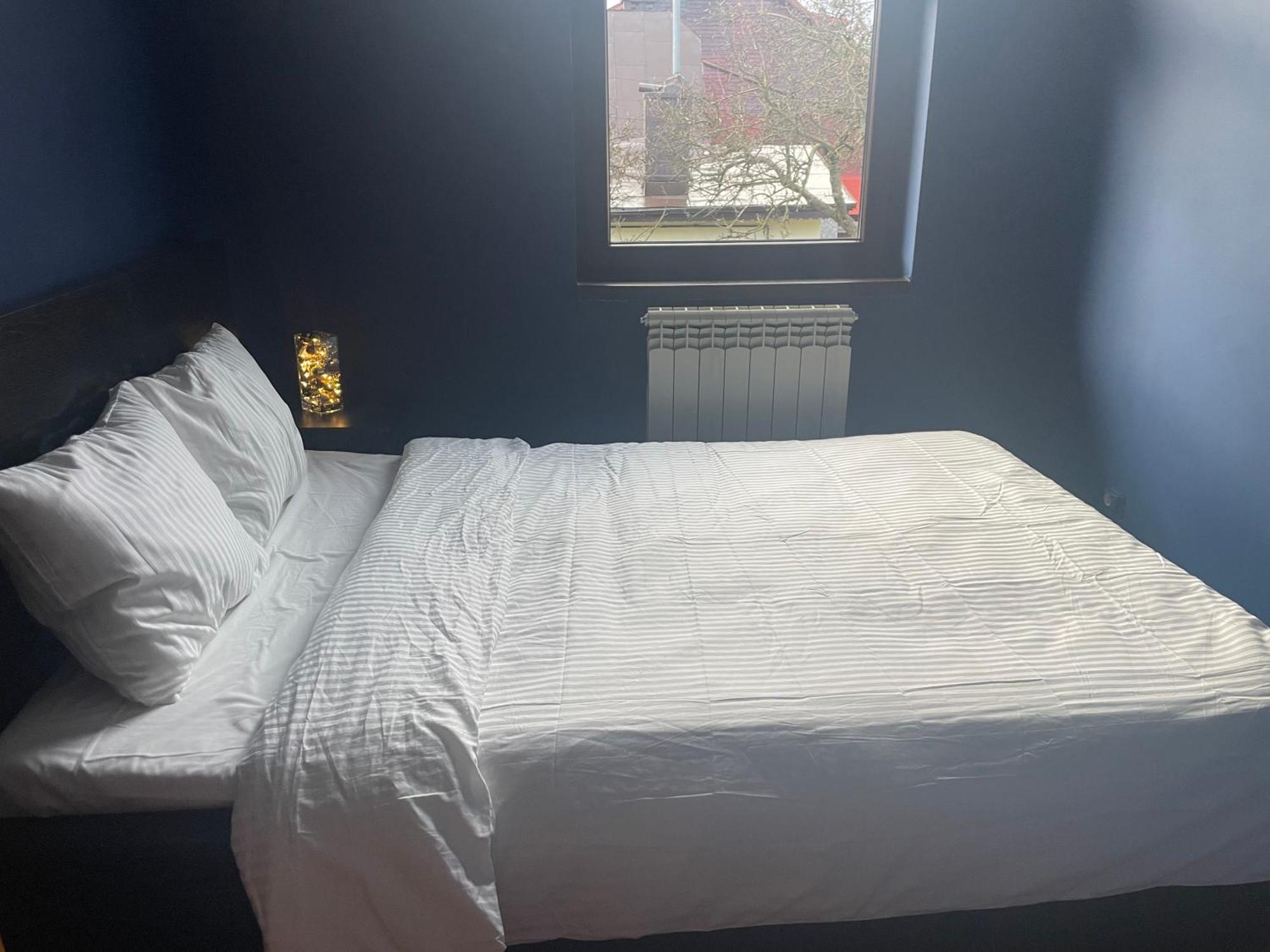 Casuta De Piatra Villa Szászbuda Kültér fotó