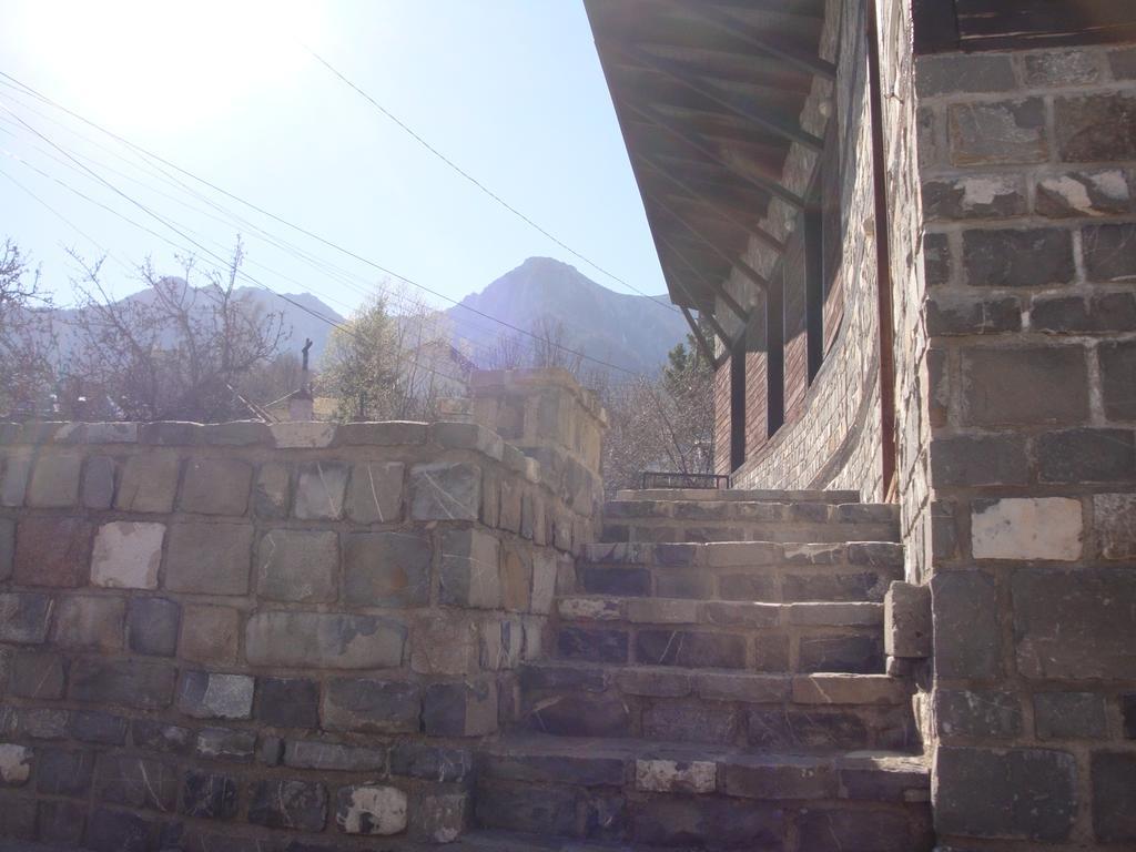Casuta De Piatra Villa Szászbuda Kültér fotó